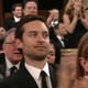 Illustration for article titled Acting Reacting: Faces Of The Golden Globes